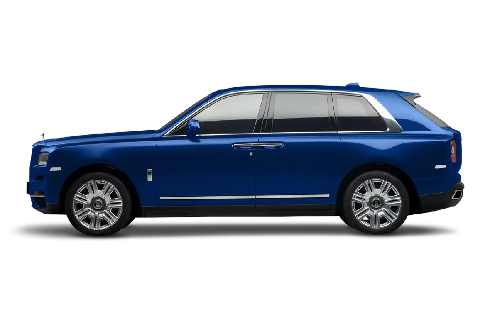 劳斯莱斯库里南