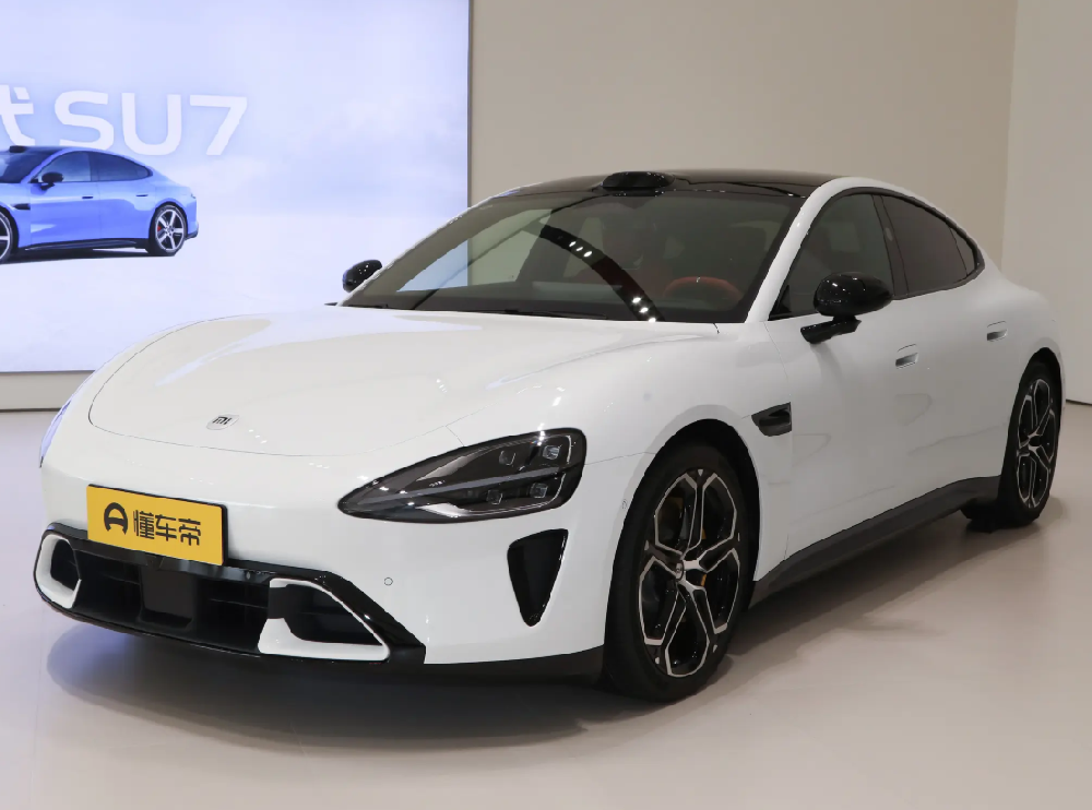 小米SU7 2026款 后驱标准版